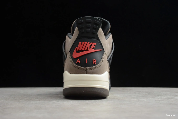 Rep BK retro jordan brown air aj4-882335 4 camouflage 1130